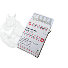 Testosterone Enanthate 250 "Afita" (2ml/500mg)