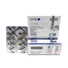 CYT-3 6 mg (100 Tabs) | ZPHC Clen + Yohimbine + T3 Thermo