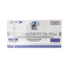 HGH Fragment 176-191 ZPHC - 25 mg (5 vials × 5 mg)