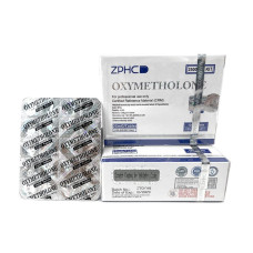 Oxymetholone 25mg ZPHC