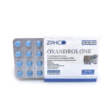 Oxandrolone 10mg ZPHC