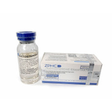 Testosterone Enanthate 400mg ZPHC