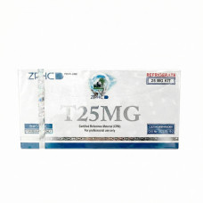 Tirze ZPHC - 25 mg kit (5 vials × 5 mg)